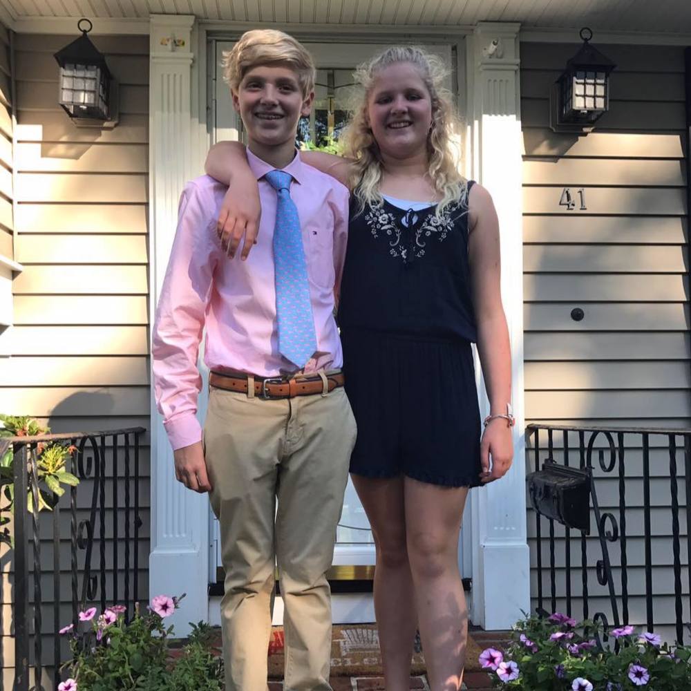 Meet your Posher, Michele